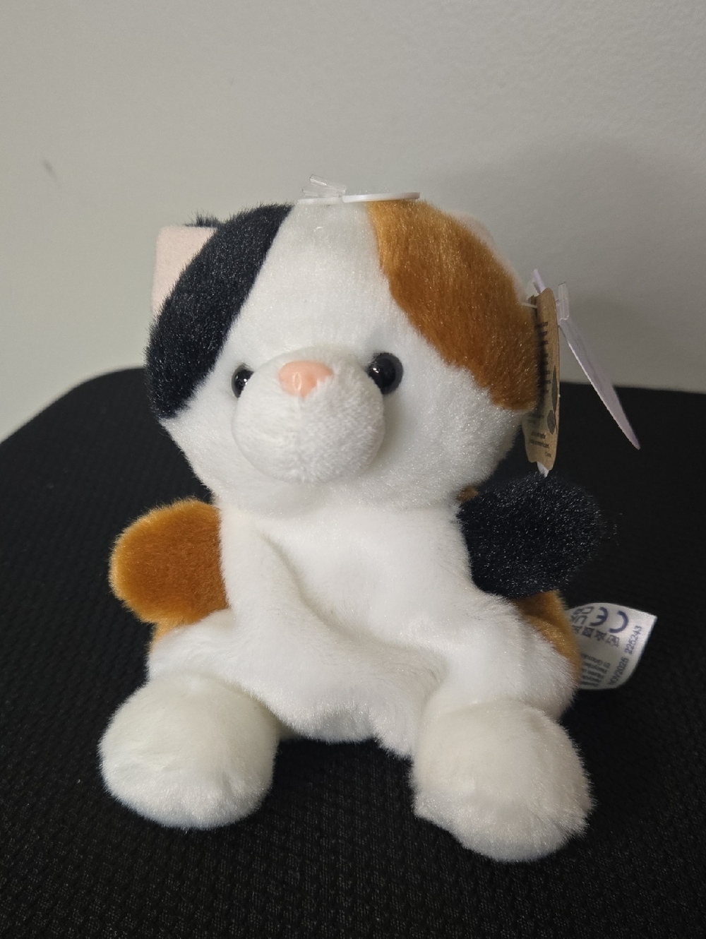 Peeps Calico Cat Palm Pal